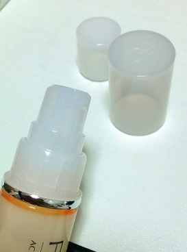 ファンケル無添加アクティブコンディショニングEX乳液開封2.jpg